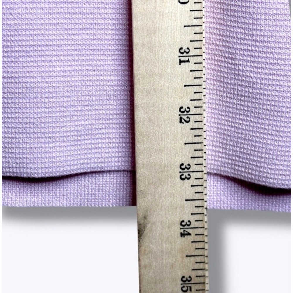Tahari Arthur S Levine Women's Blazer‎ Jacket Size M Purple Oversized Easter - Picture 5 of 8